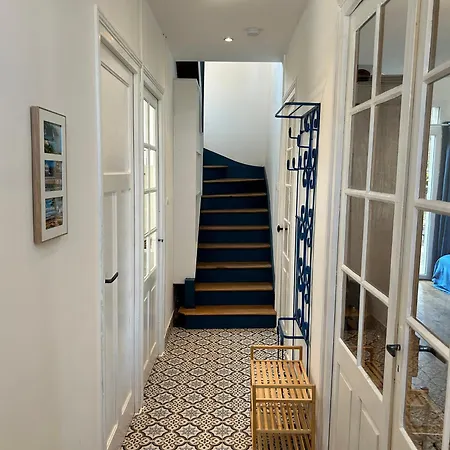 1007 Ker Jean Louis - Maison 7p A 300m De La