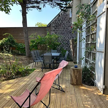 1007 Ker Jean Louis - Maison 7p A 300m De La Villa