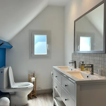1007 Ker Jean Louis - Maison 7p A 300m De La Villa