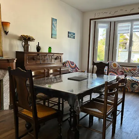 1007 Ker Jean Louis - Maison 7p A 300m De La Villa *